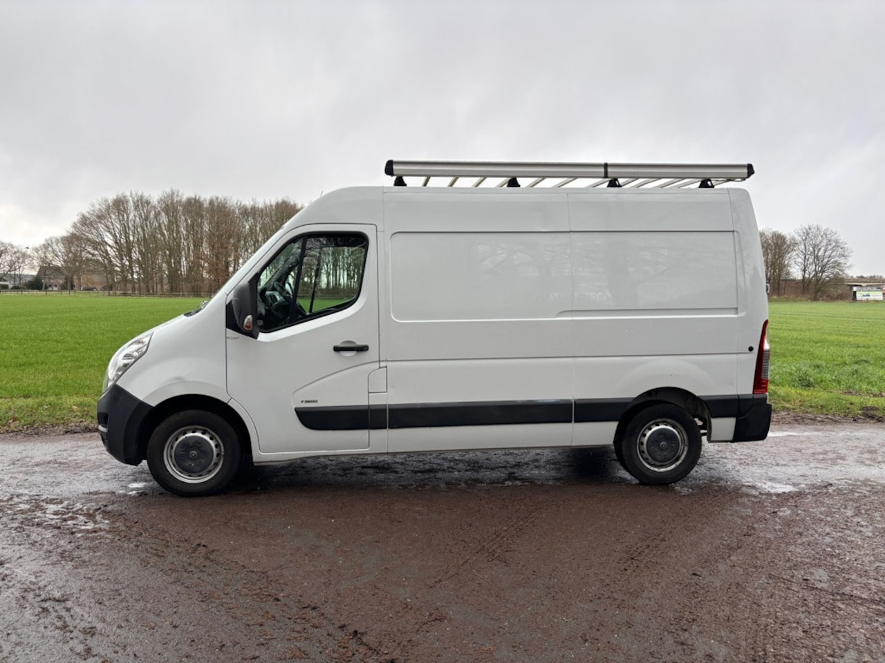 Opel Movano - 2.3 CDTI L2H3 2.3 CDTI L2H3 - AutoWereld.nl