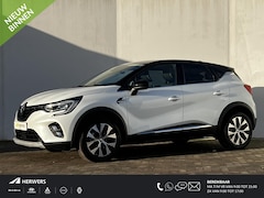 Renault Captur - 1.3 TCe 140 Intens Automaat / Weinig km / Trekgewicht 1.500 kg / Navi groot scherm / Apple