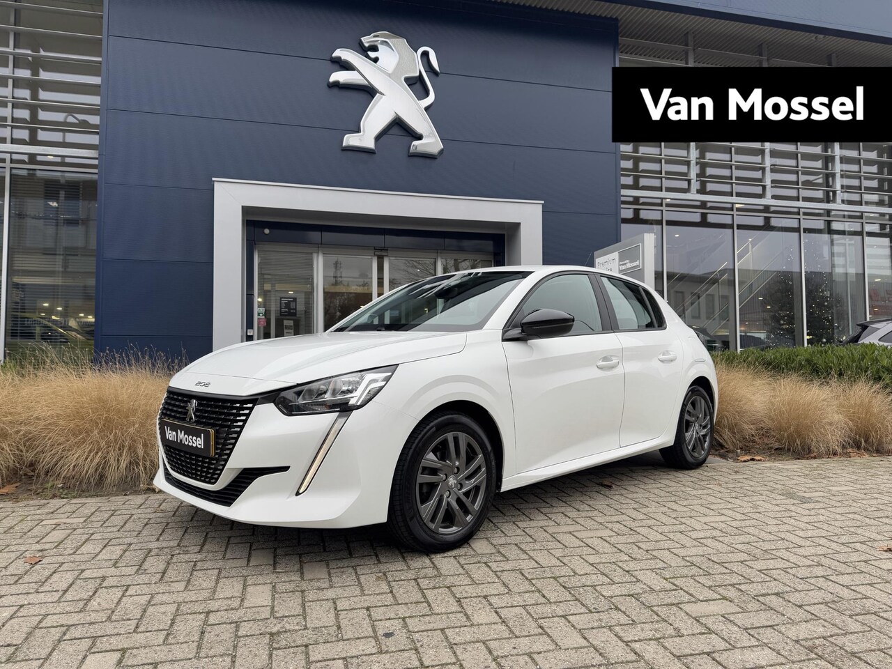 Peugeot 208 - 1.2 Luxe Active Pack | Airco | Apple Carplay/Android Auto | Cruise control - AutoWereld.nl