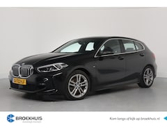 BMW 1-serie - 118i Executive Edition | 1e Eigenaar | Dealer Onderhouden | M-Pakket | Navi | Clima | LED