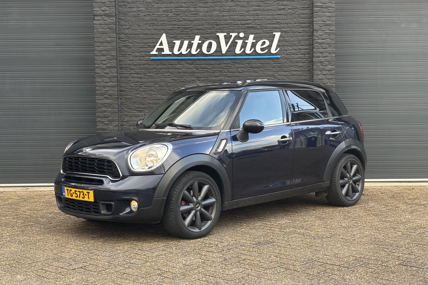 MINI Countryman - Mini 2.0 Cooper SD Chili Automaat | Panodak | Sportleder | PDC | NAVI | Volledige historie - AutoWereld.nl