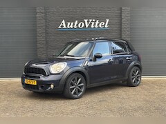 MINI Countryman - 2.0 Cooper SD Chili Automaat | Panodak | Sportleder | PDC | NAVI | Volledige historie