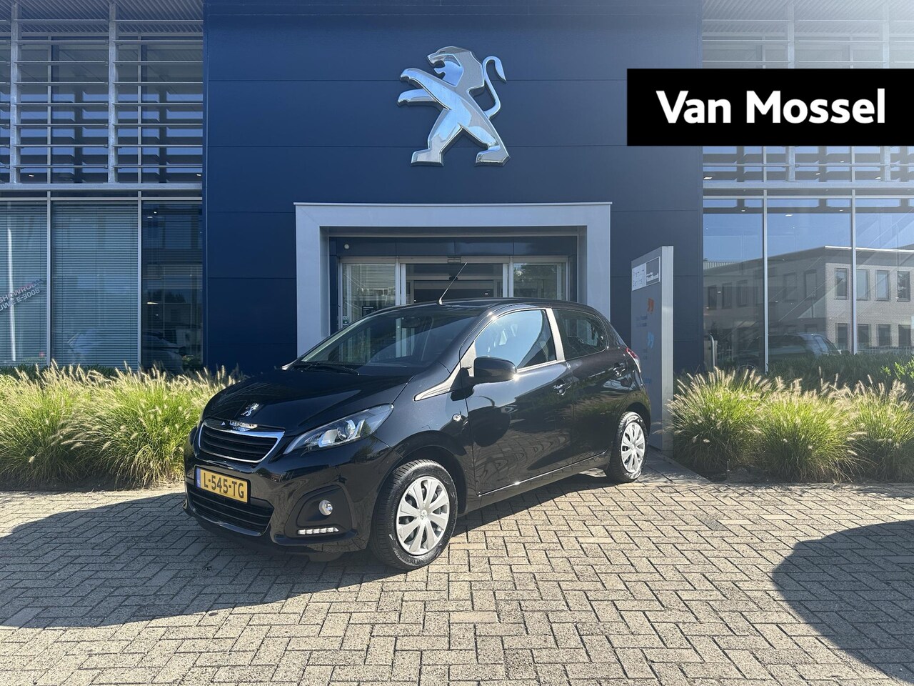 Peugeot 108 - 1.0 e-VTi Active 1.0 e-VTi Active - AutoWereld.nl