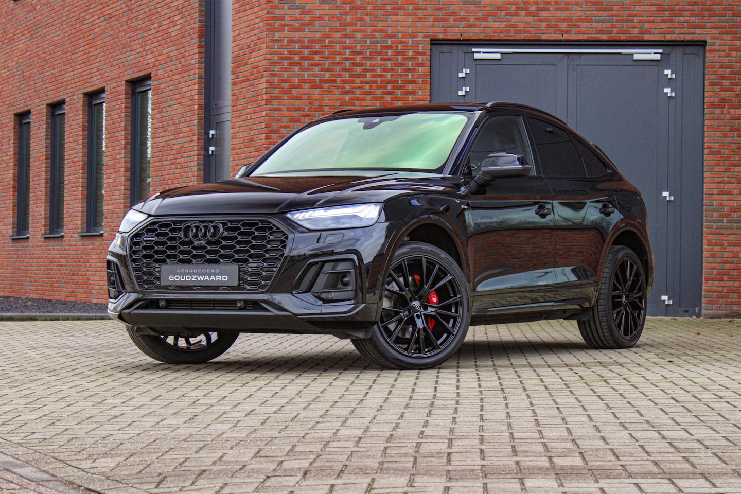 Audi Q5 Sportback - 55 TFSI e S edition | Pano | B&O | Head-up | Stuurverwarming - AutoWereld.nl