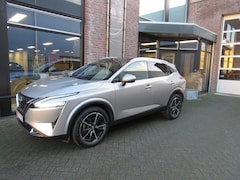 Nissan Qashqai - 1.3 Mild-Hybrid 158pk Xtronic Tekna Navigatie / Adapt cruise control / 360 Camera / Pdc /