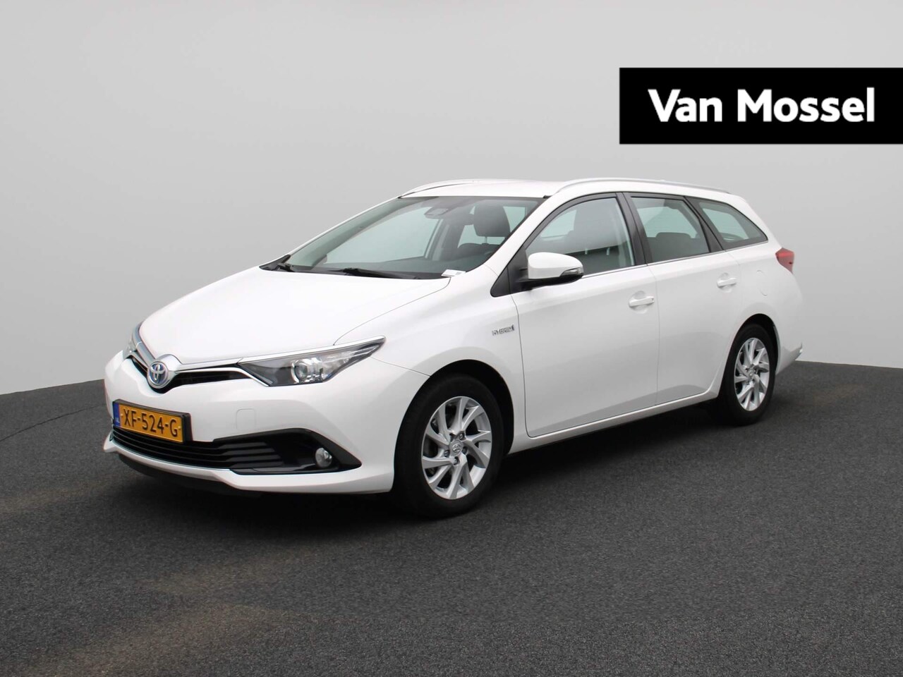 Toyota Auris Touring Sports - 1.8 Hybrid Active | Camera | Trekhaak | Climate Control | - AutoWereld.nl