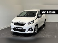 Peugeot 108 - 1.0 e-VTi Style | Airco | elektrische ramen | Bluetooth |