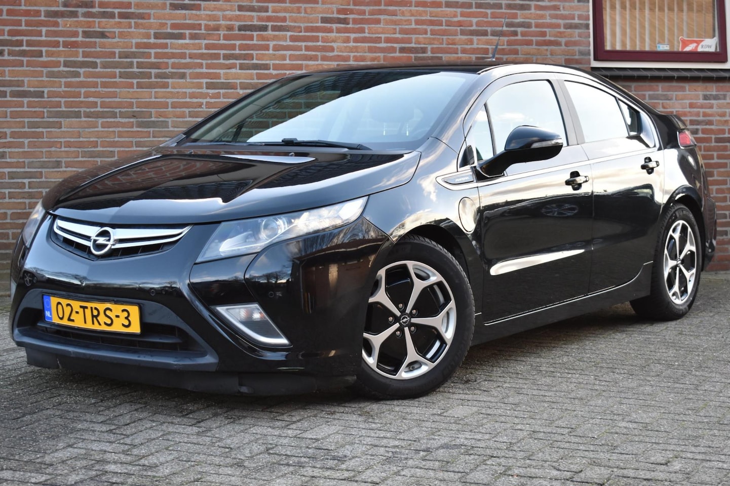 Opel Ampera - 1.4 Leder "12 Clima Navi Cruise Inruil mogelijk - AutoWereld.nl