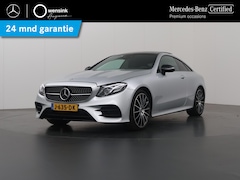 Mercedes-Benz E-klasse Coupé - 200 Sport Edition | AMG styling | Luchtvering | Panoramadak | Memory | Burmester |