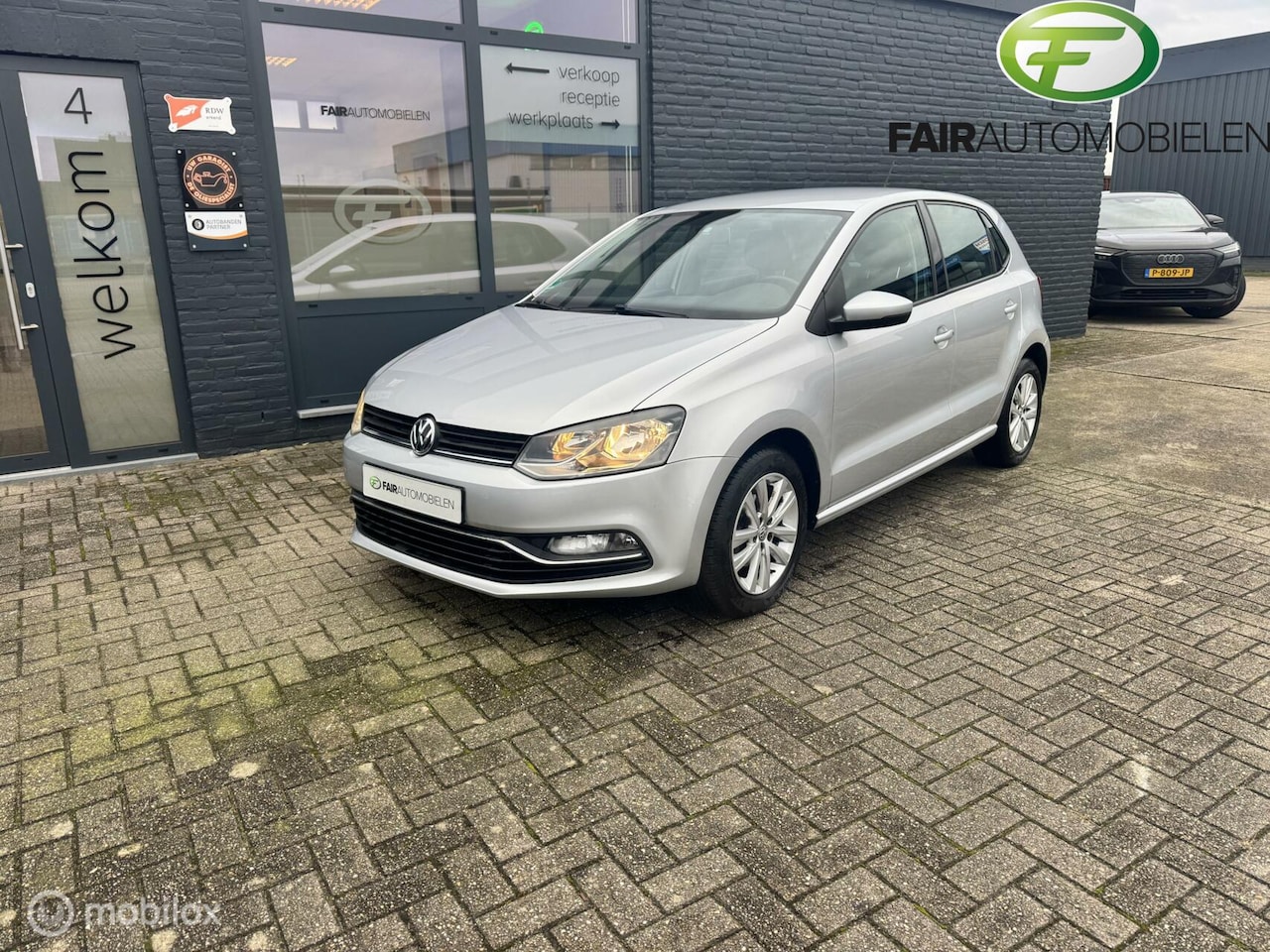 Volkswagen Polo - 1.2 TSI Comfortline 1.2 TSI Comfortline - AutoWereld.nl