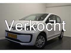 Volkswagen Up! - 1.0 BMT move up , AIRCO , BL TOOTH , EL VOOR , EL SPIEGELS ,