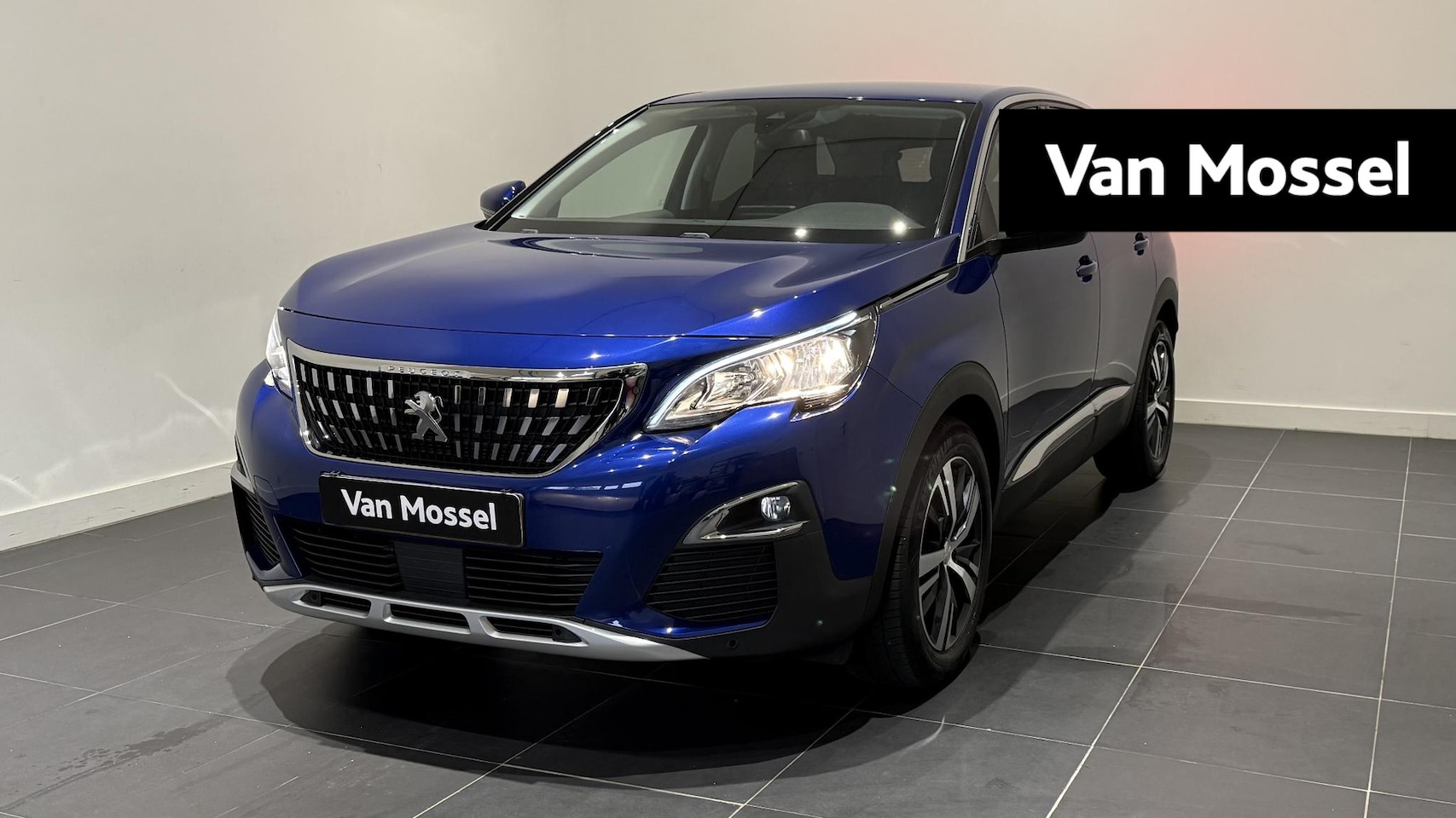 Peugeot 3008 - 1.2 PureTech Crossway | Apple Carplay & Android Auto | Camera | Navigatie | Zeer gunstige - AutoWereld.nl