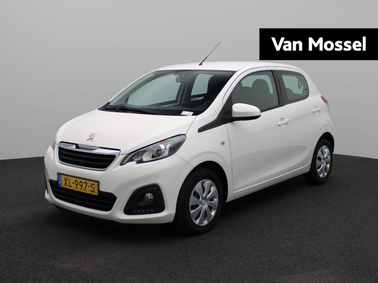 Peugeot 108 - 1.0 e-VTi Active | Airco | elektrische ramen | Bluetooth | - AutoWereld.nl