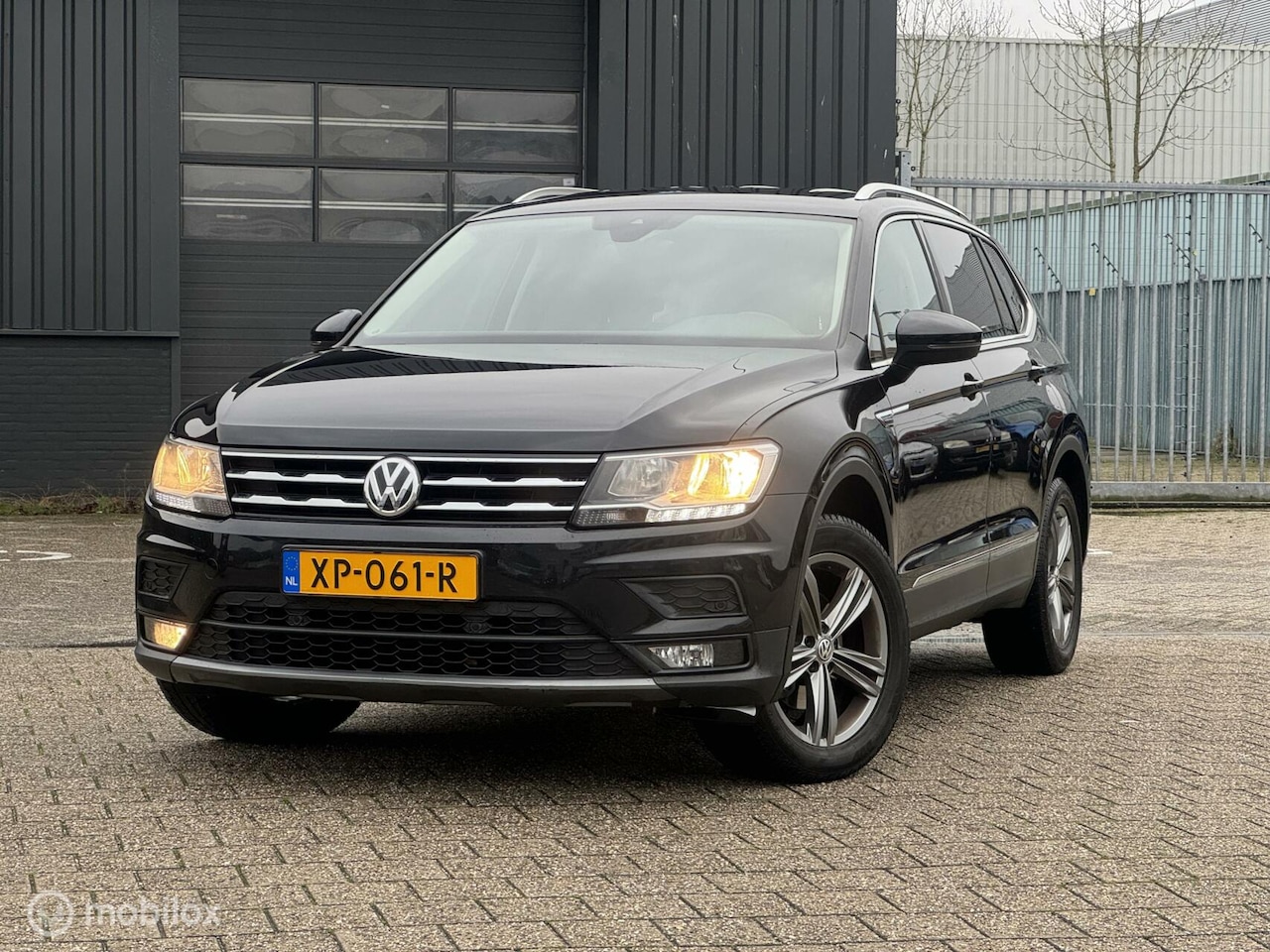 Volkswagen Tiguan Allspace - 2.0 TDI Highine ALLSPACE✅AUTOMAAT✅1STE EIGENAAR - AutoWereld.nl