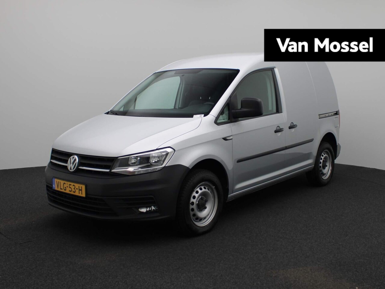 Volkswagen Caddy - 2.0 TDI L1H1 BMT | Airco | PDC | Zijschuifdeur links & rechts | - AutoWereld.nl