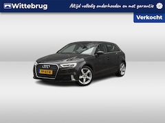 Audi A3 Sportback - 1.0 TFSI 116PK Sport Lease Edition / Digitale Cockpit / Sportstoelen / Sportonderstel / Pa