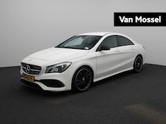 Mercedes-Benz CLA-Klasse - 180 AMG Night Edition Plus | Half-Lederen Bekleding | Navigatie | Airconditioning | LED |