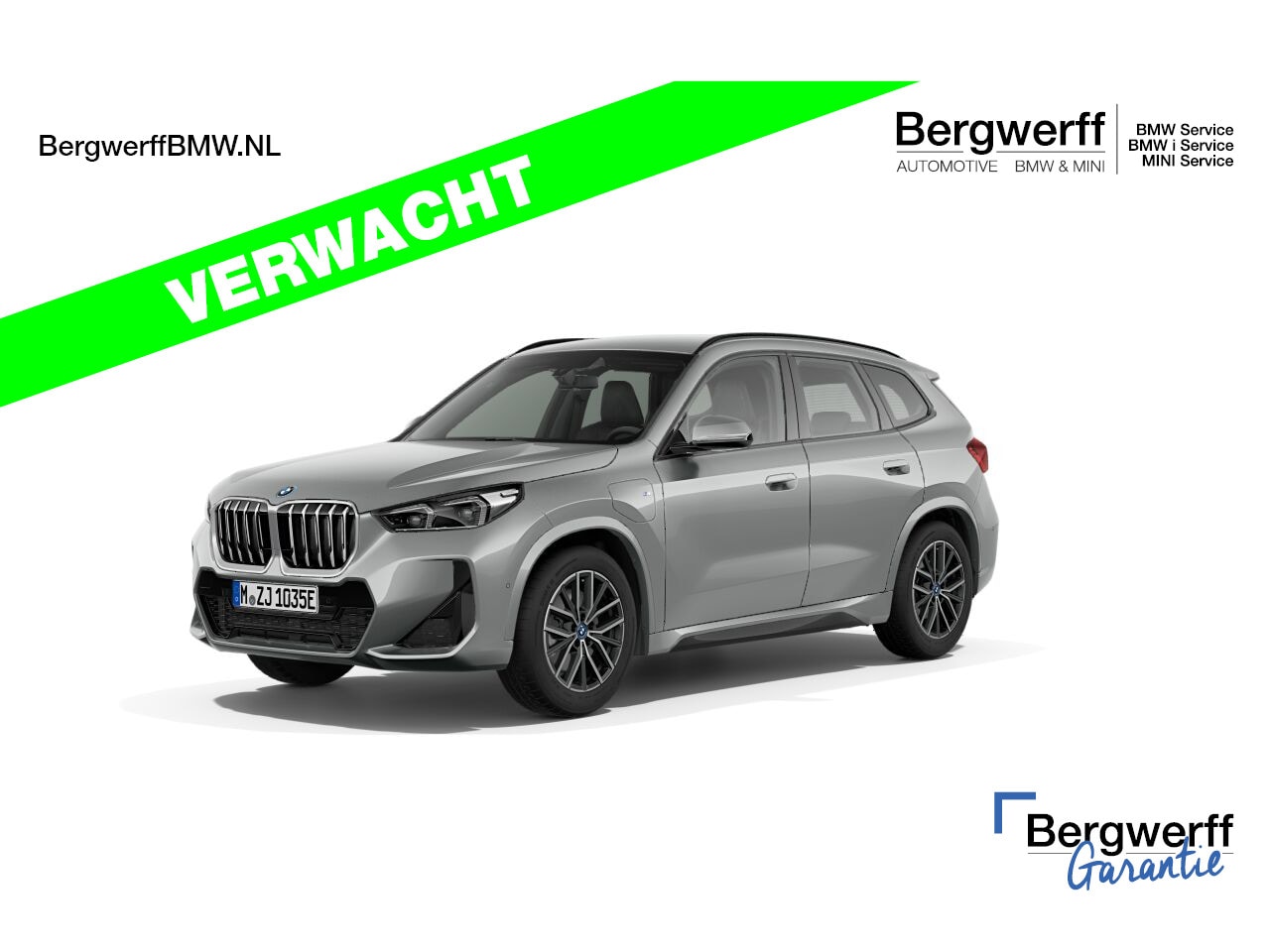 BMW X1 - xDrive25e M-Sport - Driving Ass Plus - Adaptive LED - Camera - AutoWereld.nl