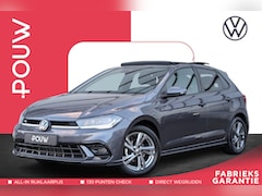 Volkswagen Polo - 1.0 TSI 95pk R-Line Business | Panoramadak | IQ Light | Navigatie