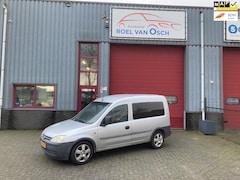 Opel Combo - 1.7 Diesel -Marge-trekhaak-navi-geen btw