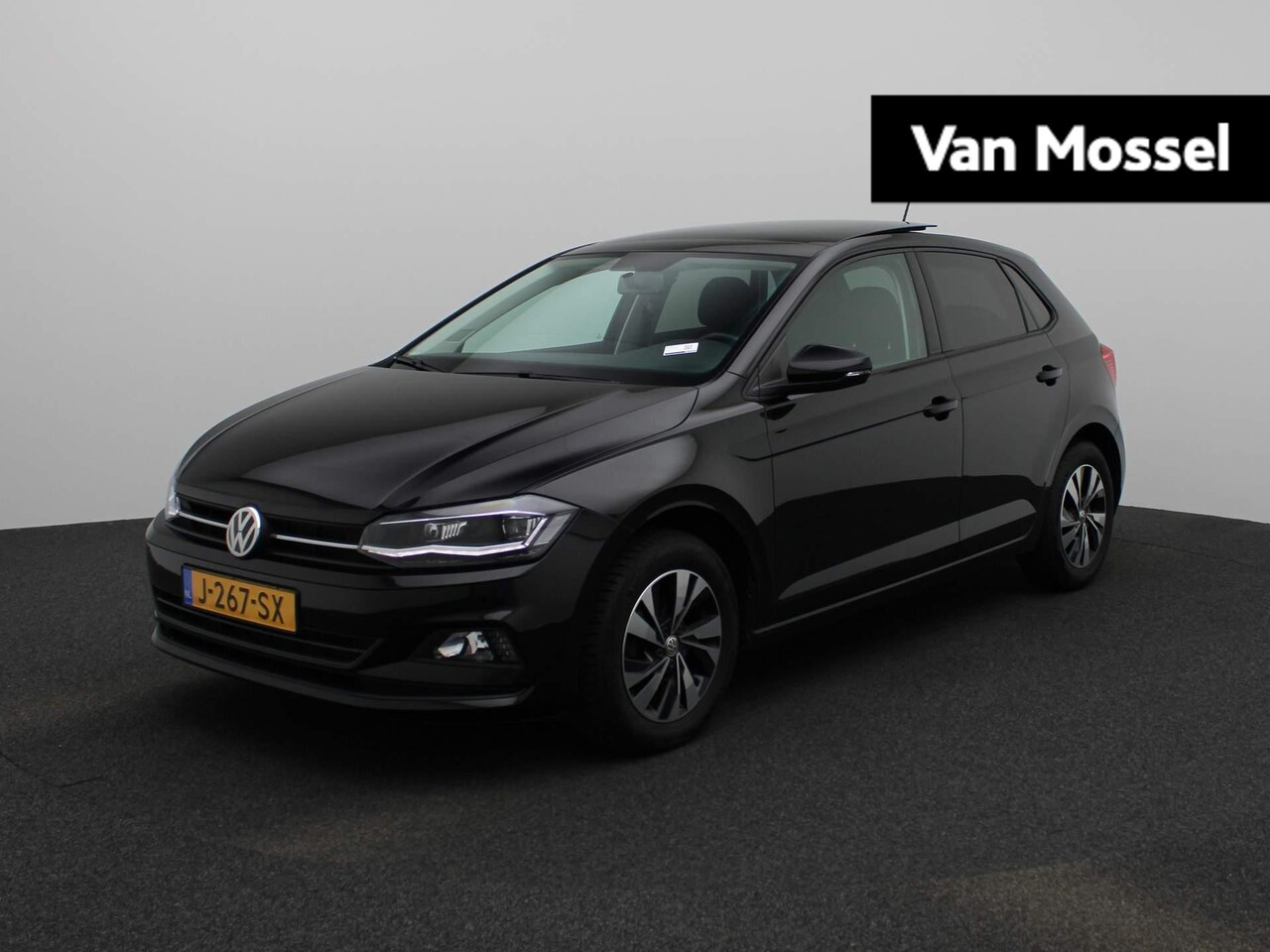 Volkswagen Polo - 1.0 TSI Comfortline | Navigatie | Airconditioning | Panoramadak | Lichtmetalen Velgen | - AutoWereld.nl