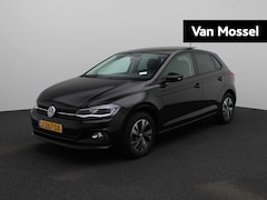 Volkswagen Polo - 1.0 TSI Comfortline | Navigatie | Airconditioning | Panoramadak | Lichtmetalen Velgen |