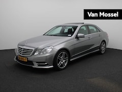 Mercedes-Benz E-klasse - 200 CGI Business Class Avantgarde | Half-Lederen Bekleding | Navigatie | Climate Control |