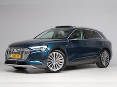 Audi e-tron - E-tron 55 Quattro [ panoramadak head-up softclose B&O 360 camera keyless entry adap. cruis