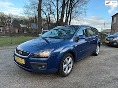 Ford Focus Wagon - 1.8-16V Ambiente Flexifuel