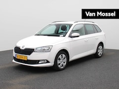 Skoda Fabia Combi - 1.0 TSI Ambition | Climate Control | Parkeersensoren |