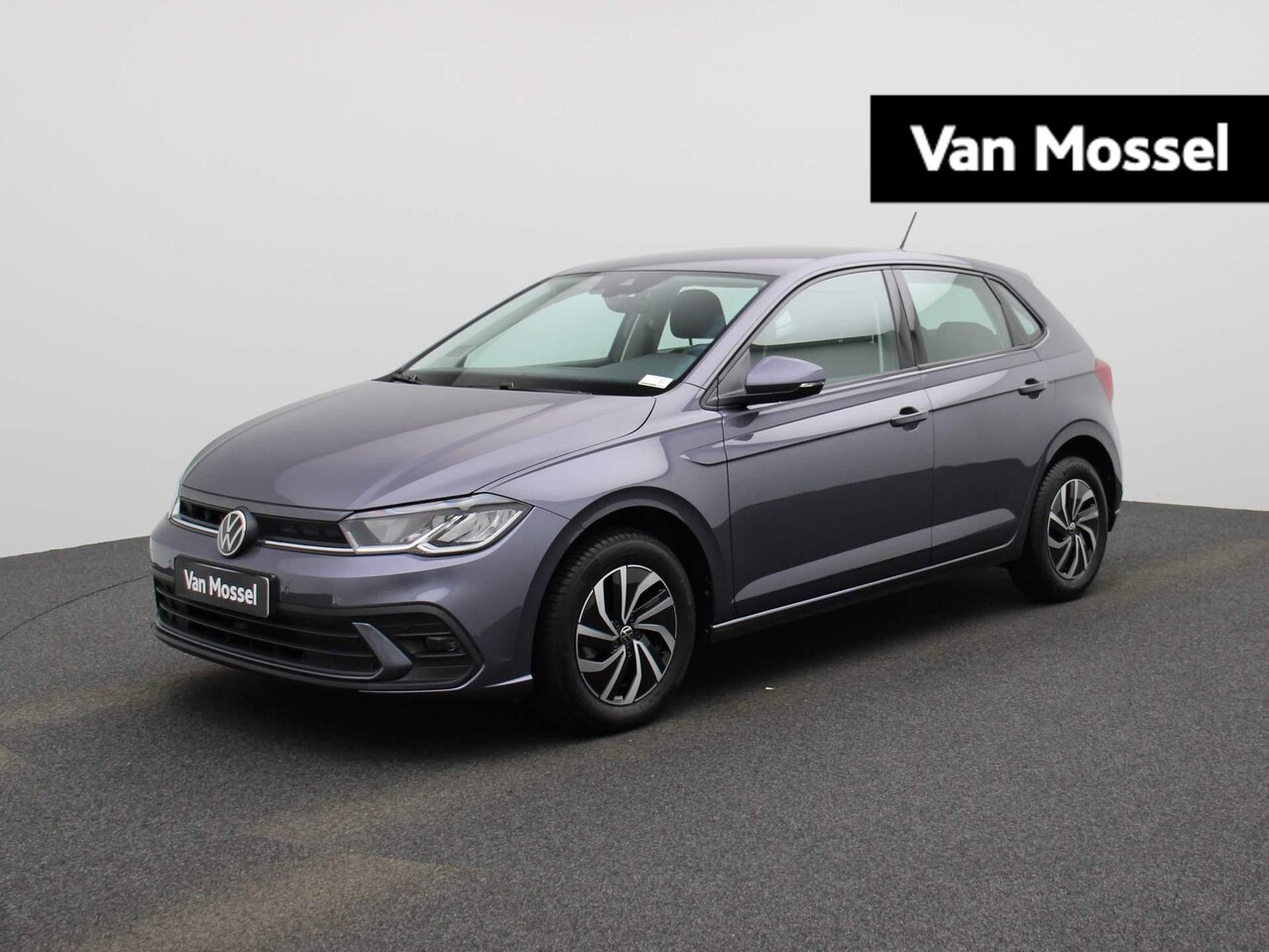 Volkswagen Polo - 1.0 TSI Life Business | Navi | ECC | PDC | LMV | - AutoWereld.nl