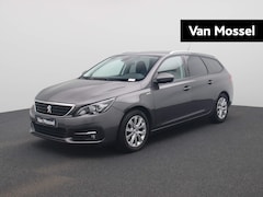 Peugeot 308 SW - 1.2 PureTech Style | Navigatie | Climate Control | Apple Carplay / Android Auto | Achterui