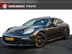 Porsche Panamera - 3.0 D 300pk Aut. Elek. panoramadak/ Lederen int./ Camera/ Stoelverwarming/ 19" Lmv