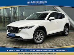 Mazda CX-5 - 2.0 SkyActiv-G 165pk Comfort Automaat / Camera / Winterpakket