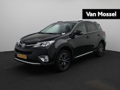 Toyota RAV4 - 2.0 Dynamic 4WD | Lederen Bekleding | Clima | Parkeersensoren | Lichtmetalen Velgen |