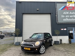 MINI Clubman - 1.4 One Anniversary Business AIRCO/CRUISE/LM VELGEN