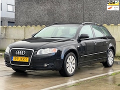 Audi A4 Avant - 2.0 Pro Line Automaat | Climate Control | 2 Sleutels |