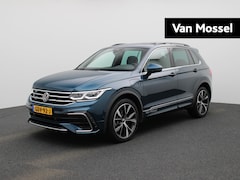 Volkswagen Tiguan - 1.4 TSI eHybrid R-Line Business+ | 2X R-LINE | LEDEREN BEKLEDING | PANORAMADAK | MEMORY ST