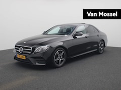 Mercedes-Benz E-klasse - 200 Business Solution | Half-Leder | Navigatie | Clima | Parkeersensoren | Lichtmetalen Ve