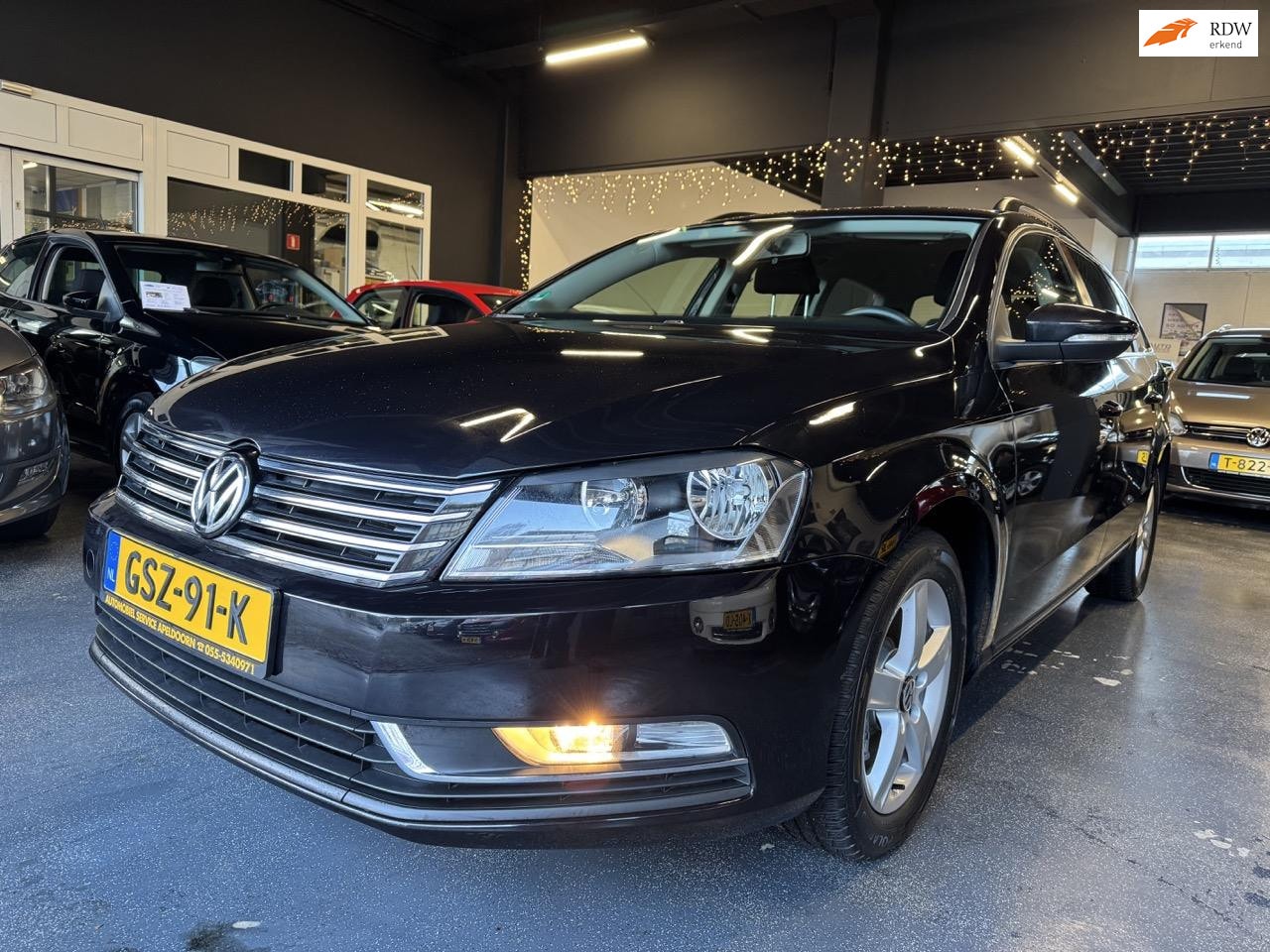 Volkswagen Passat Variant - 1.4 TSI Trendline BlueMotion *CLIMA*NAVI*CRUISE*NAVI*6BAK*LM. VELGEN* - AutoWereld.nl