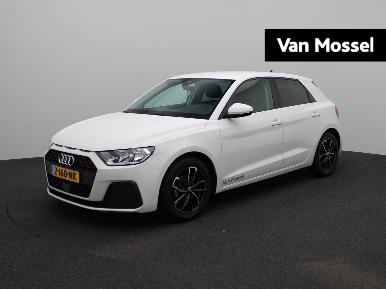 Audi A1 Sportback - 25 TFSI Pro Line PARKEERSENSOREN | APPLE CARPLAY | ANDROID AUTO | AIRCO | CRUISECONTROL | - AutoWereld.nl