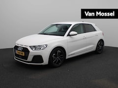 Audi A1 Sportback - 25 TFSI Pro Line PARKEERSENSOREN | APPLE CARPLAY | ANDROID AUTO | AIRCO | CRUISECONTROL |