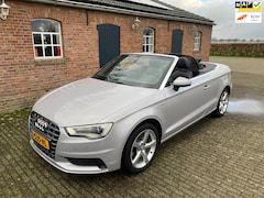 Audi A3 Cabriolet - 1.8 TFSI Ambition Pro Line Plus S-line