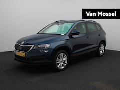 Skoda Karoq - 1.5 TSI ACT Style | Clima | Navigatie | Lichtmetalen Velgen | Parkeersensoren |