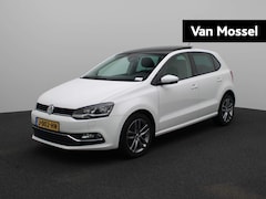 Volkswagen Polo - 1.2 TSI First Edition | Navi | ECC | Panoramadak | PDC | LMV |