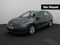 Volkswagen Golf Variant - 1.0 TSI Life | Apple Carplay/Android Auto | Rijstrooksensor | LED koplampen | Adaptieve Cr