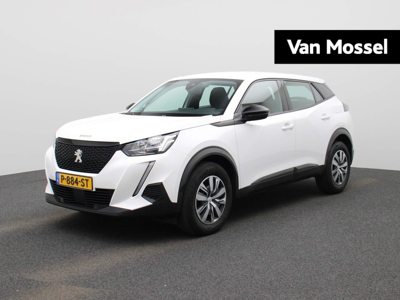 Peugeot 2008 - 1.2 PureTech Active | Apple Carplay/Android Auto | Peugeot Connect 3D Navigatie | DAB+ dig - AutoWereld.nl