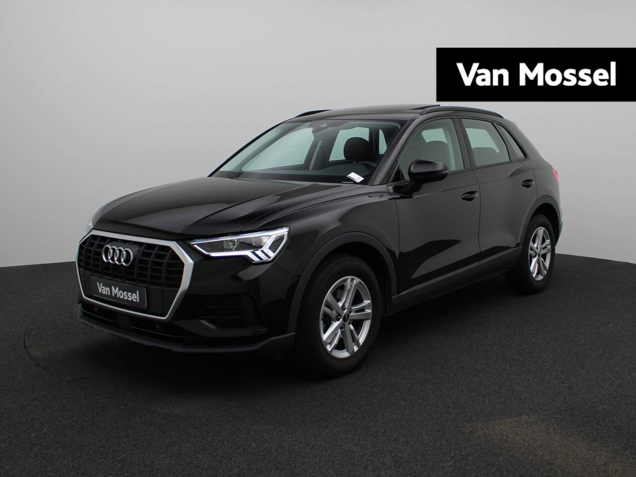 Audi Q3 - 35 TFSI Business Edition | AUTOMAAT | PANORAMADAK | SONOS AUDIO | LEDER | VRITUAL COCKPIT - AutoWereld.nl