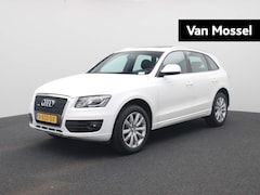 Audi Q5 - 2.0 TFSI quattro Pro Line | Schuifdak | Lederen bekleding | Parkeersensoren |