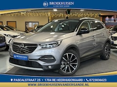 Opel Grandland X - 1.6 Turbo Ultimate 182pk Stoelventilatie / Leder / Camera